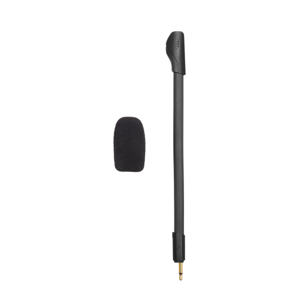 Gaming headphones JBL Quantum 100 Black