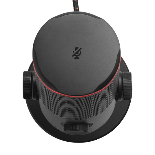 BOYA Quantum Stream Studio desktop microphone