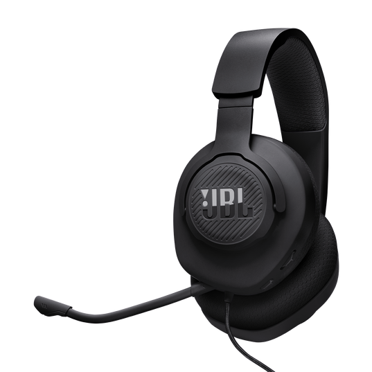 Gaming headphones JBL Quantum 100M2 Black