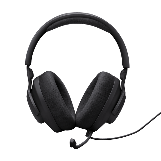 Gaming headphones JBL Quantum 100M2 Black