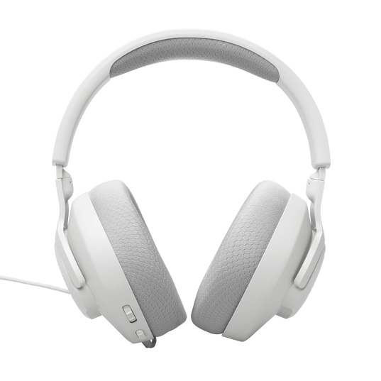 Gaming headphones JBL Quantum 100M2 White