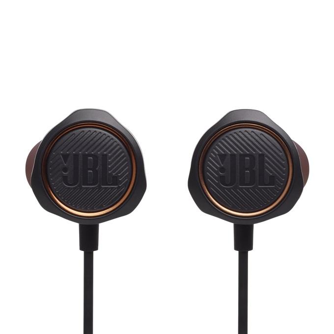 Headphones JBL Quantum 50C, In Ear, Black