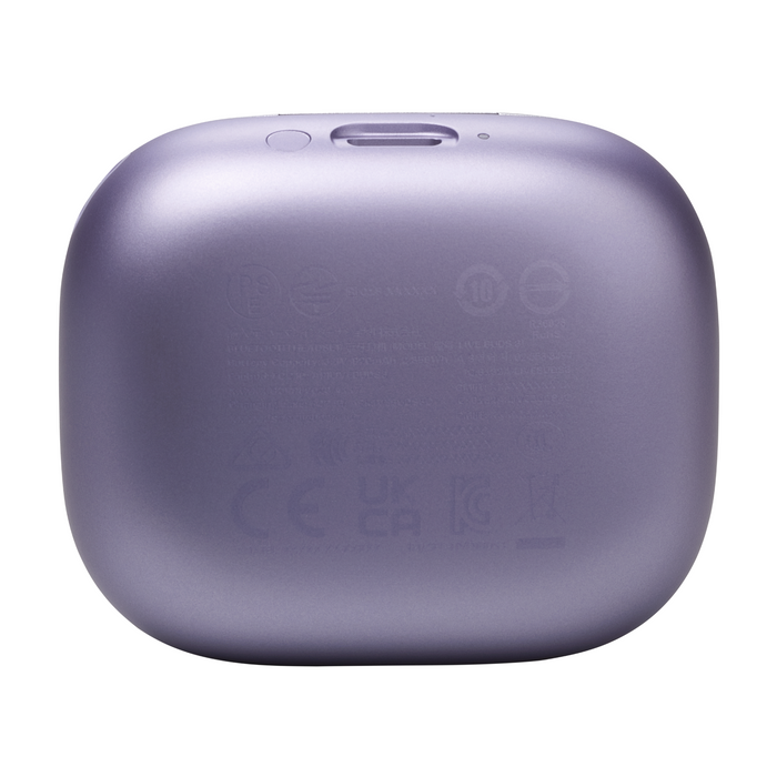 Bluetooth headphones-plugs JBL Live Buds 3 - Purple
