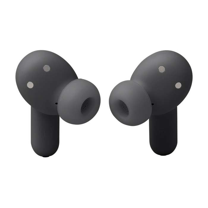 Bluetooth headphones-plugs JBL Live Beam 3 - Black