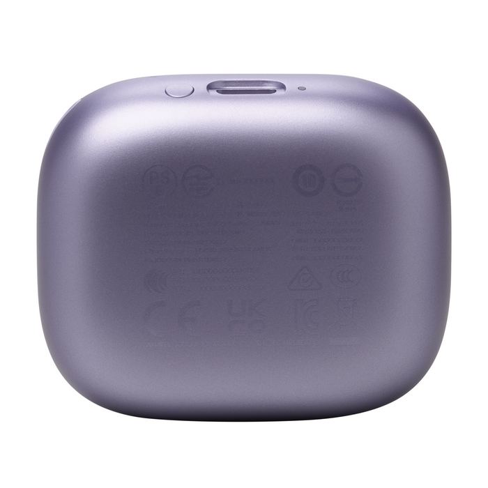 Bluetooth headphones-plugs JBL Live Beam 3 - Purple