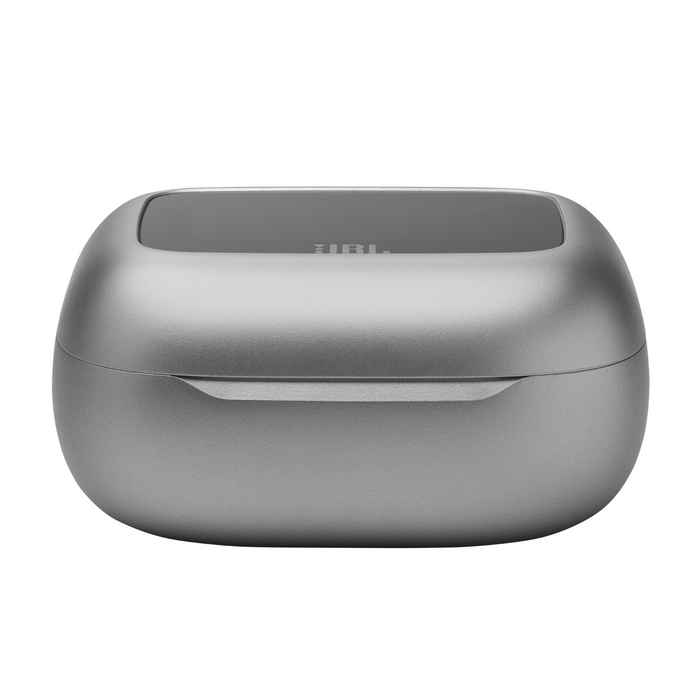 Bluetooth headphones-plugs JBL Live Beam 3 - Silver