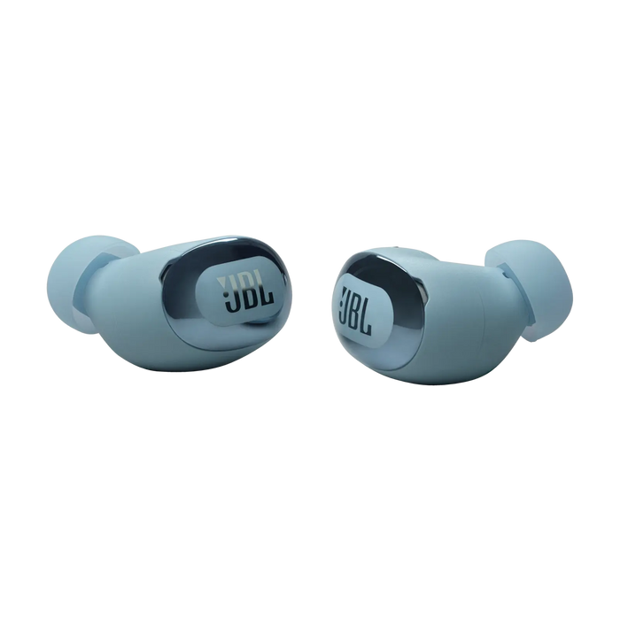 Bluetooth headphones-plugs JBL Live Buds 3 - Blue