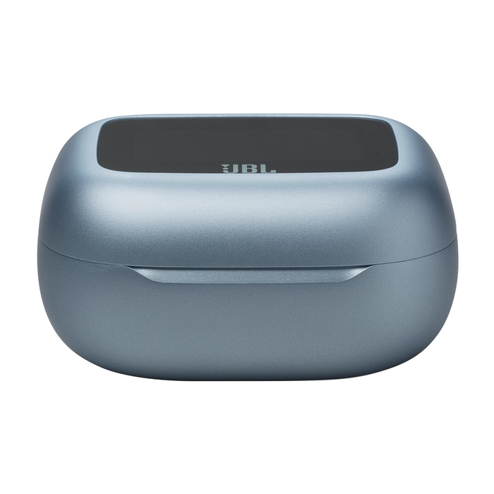 Bluetooth headphones-plugs JBL Live Buds 3 - Blue