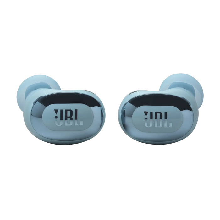 Bluetooth headphones-plugs JBL Live Buds 3 - Blue