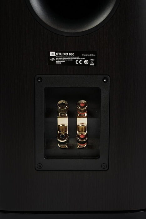 Loudspeaker JBL Studio 680, 2.0, bass reflex
