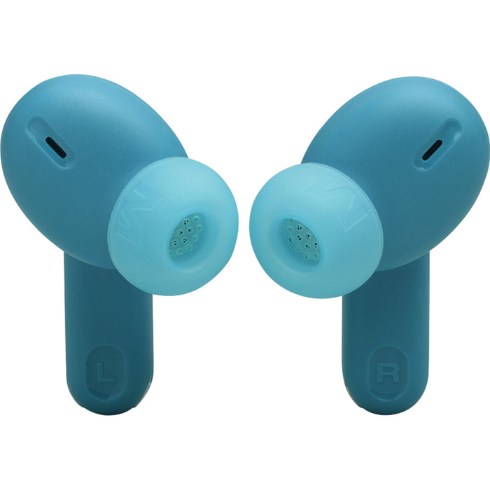 JBL Tune Beam 2 TWS Bluetooth Wireless In-Ear Earbuds Teal EU