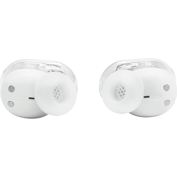 JBL Tune Buds 2 TWS Bluetooth Wireless In-Ear Earbuds White EU