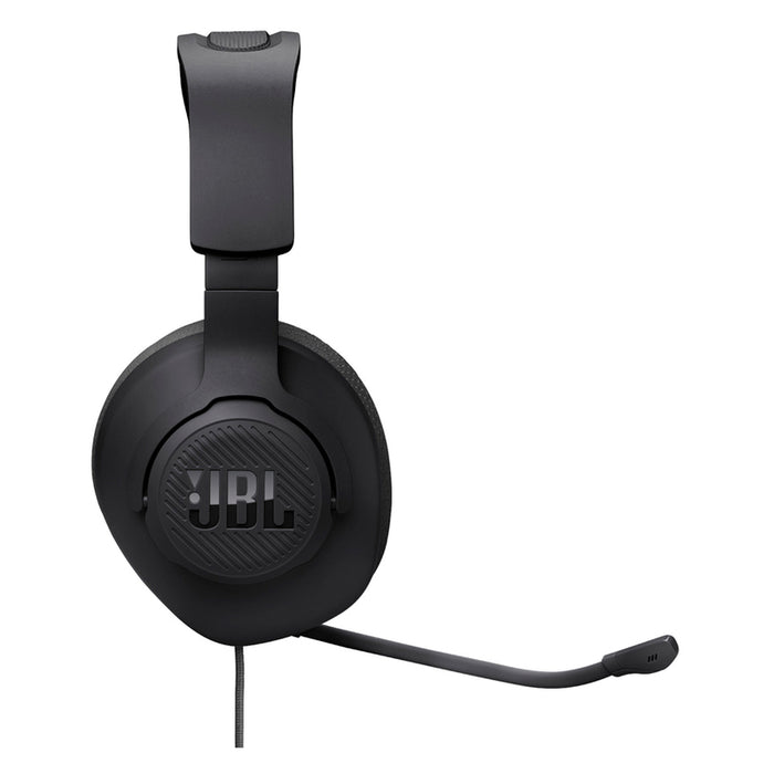 Gaming headphones JBL Quantum 100M2 Black