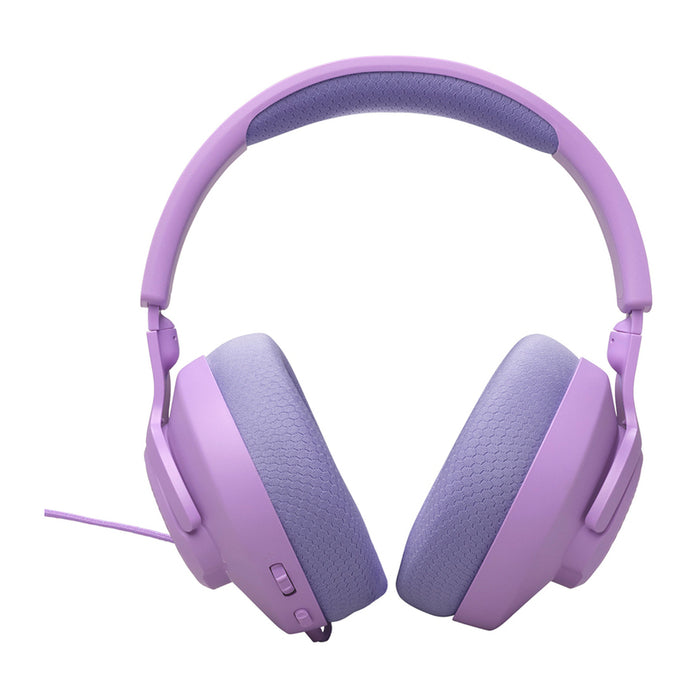 Gaming headphones JBL Quantum 100M2 Purple