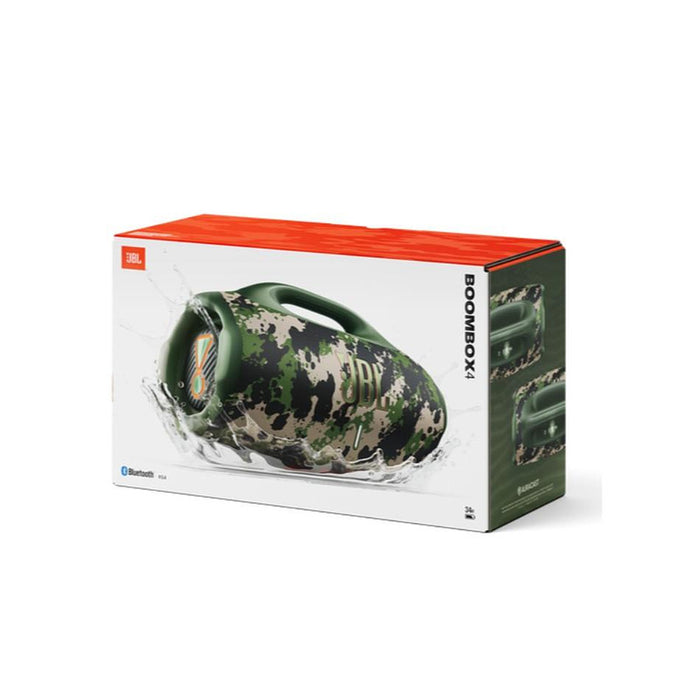 Bluetooth speaker JBL BOOMBOX 4 SQUAD JBLBOOMBOX4SQUADEP