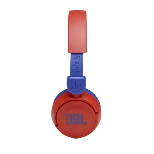 JBL JR310BT Bluetooth Wireless On-Ear Headphones for Kids Red EU