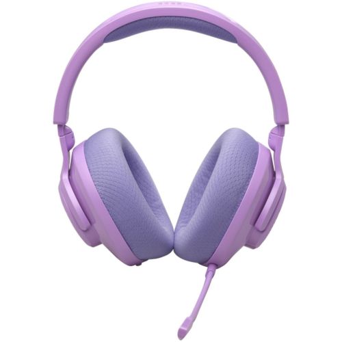 JBL Quantum 360 Headphone Wireless Gaming Headset with Microphone, Purple EU