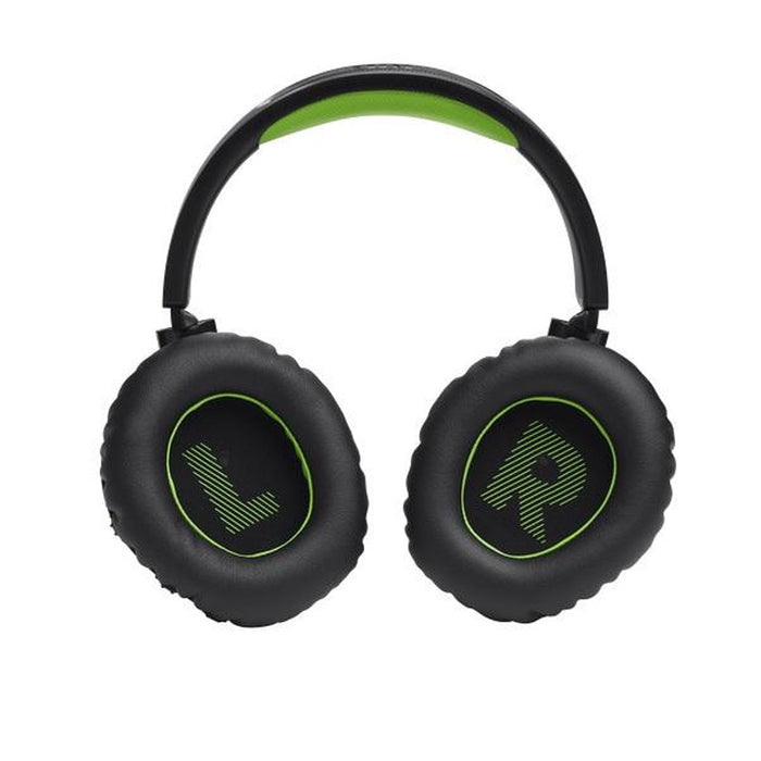 Headphones with microphone JBL JBL Quantum 360 JBLQ360XWLBLKGRN