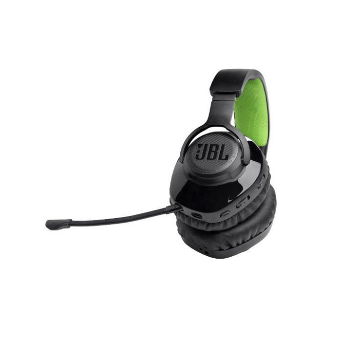 Headphones with microphone JBL JBL Quantum 360 JBLQ360XWLBLKGRN