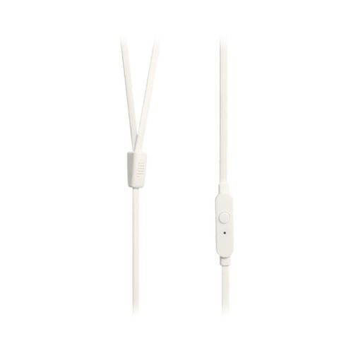 Headphones with microphone JBL - Tune 210, gray