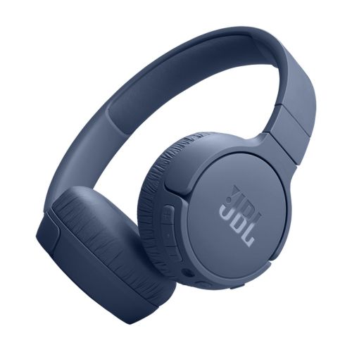 JBL Tune 670NC Bluetooth Wireless On-Ear Headphones Blue EU