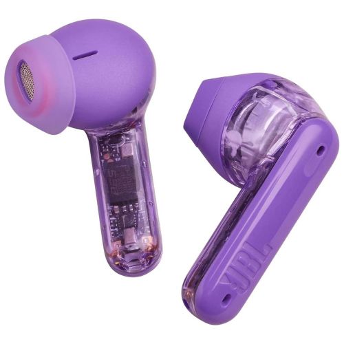 JBL Tune Flex Ghost Edition TWS Bluetooth Wireless In-Ear Earphone Ghost Purple EU