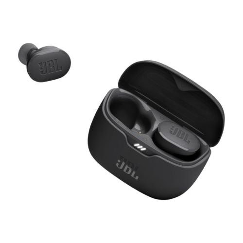 JBL Tune Buds TWS Bluetooth Wireless In-Ear Earbuds Black EU