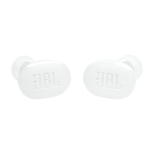 JBL Tune Buds TWS Bluetooth Wireless In-Ear Earbuds White EU