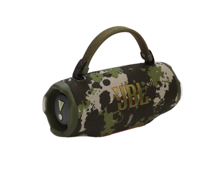 JBL CHARGE 6 SQUAD Portable waterproof and drop-proof Bluetooth speaker