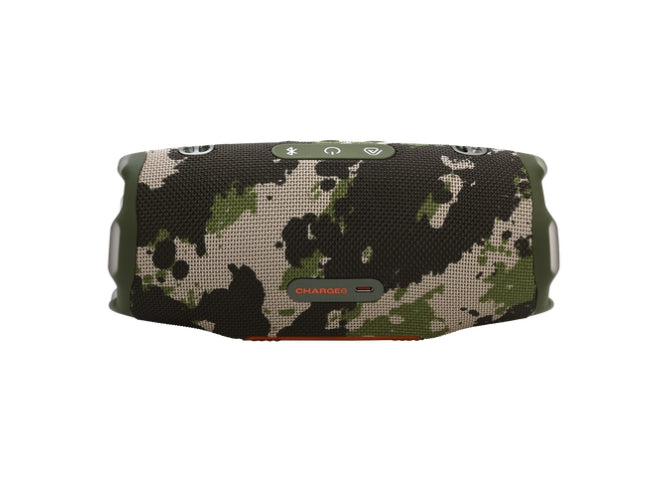 JBL CHARGE 6 SQUAD Portable waterproof and drop-proof Bluetooth speaker