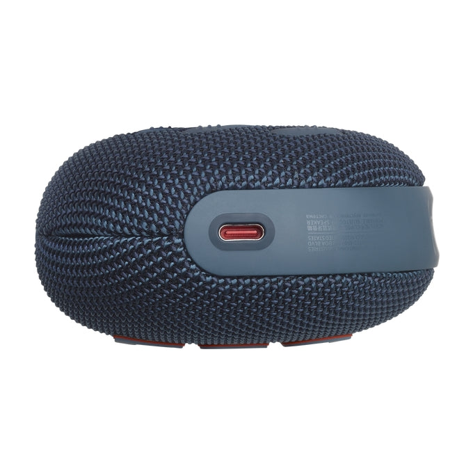 JBL CLIP 5 BLU Ultra-portable and waterproof Speaker