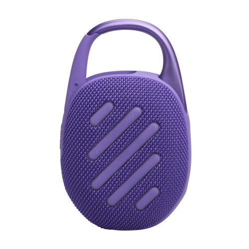 JBL CLIP 5 Bluetooth Wireless Speaker Purple EU