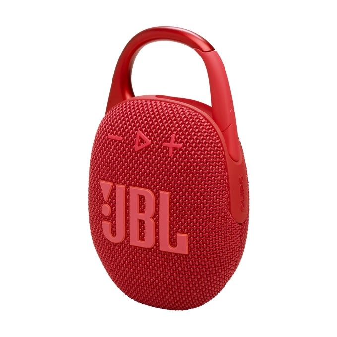 JBL CLIP 5 RED Ultra-portable and waterproof Speaker