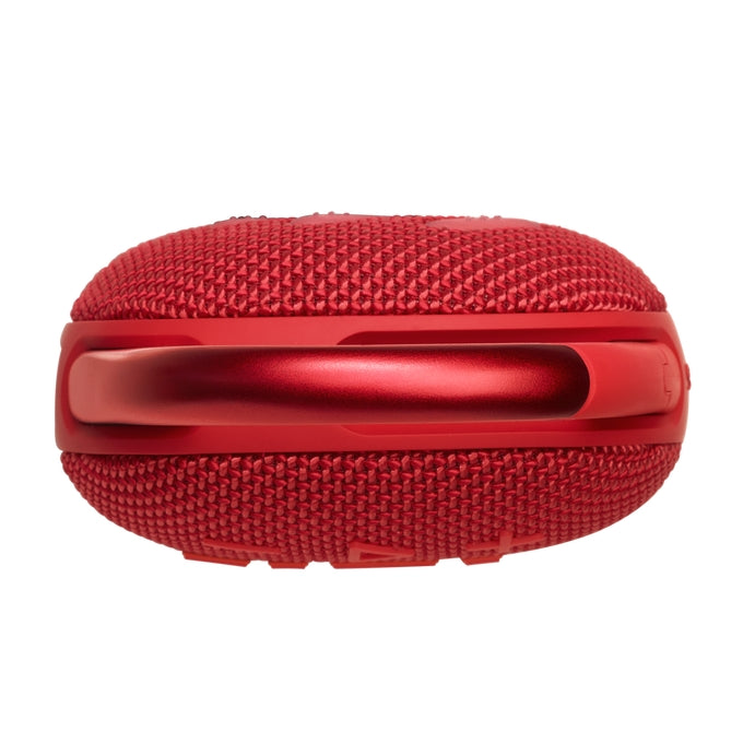JBL CLIP 5 RED Ultra-portable and waterproof Speaker