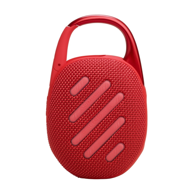 JBL CLIP 5 RED Ultra-portable and waterproof Speaker