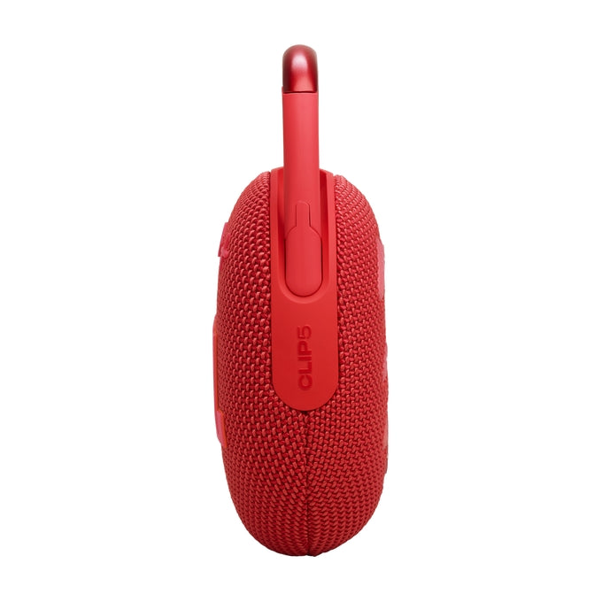 JBL CLIP 5 RED Ultra-portable and waterproof Speaker