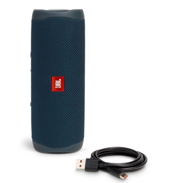 Bluetooth speaker JBL FLIP 5 BLU