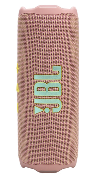 JBL FLIP7 PINK Portable waterproof and drop-proof speaker