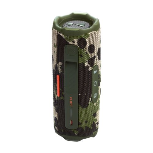 JBL Flip 7 Bluetooth Wireless Speaker Squad EU