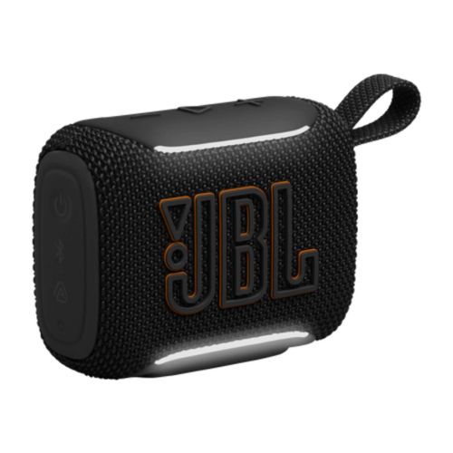 JBL Go 5 Bluetooth Wireless Speaker Black EU