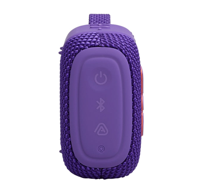JBL GO 5 PUR Waterproof and drop-proof portable speaker