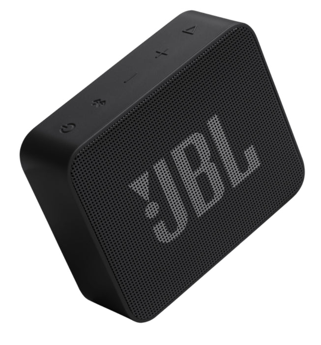 JBL GO2 Essential BLK Portable Waterproof Speaker