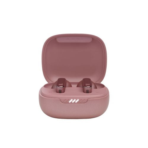 Wireless headphones JBL - Live Pro 2, TWS, ANC, pink