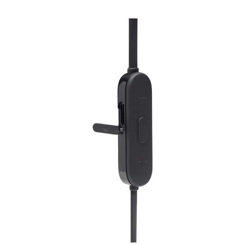 JBL Tune 125 BT Bluetooth Wireless In-Ear Headphones Black EU