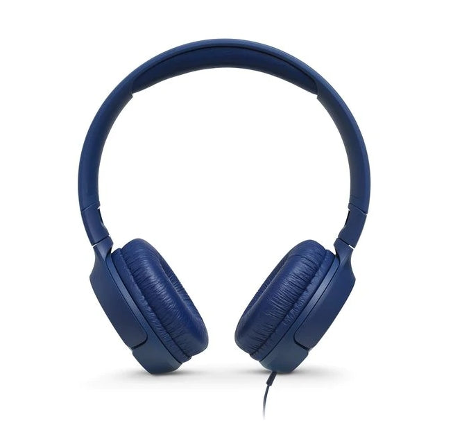 JBL T500 BLU HEADPHONES
