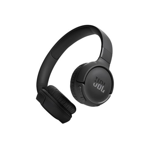 JBL Tune 520BT Bluetooth Wireless On-Ear Headphones Black EU