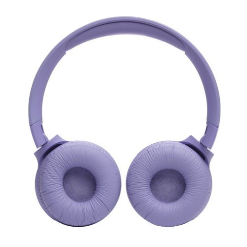 JBL Tune 520BT Bluetooth Wireless On-Ear Headphones Purple EU