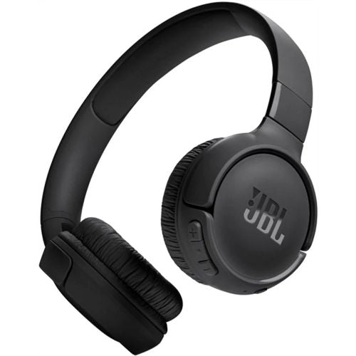 JBL Tune 520C Wired (USB-C) On-Ear Headphones Black EU