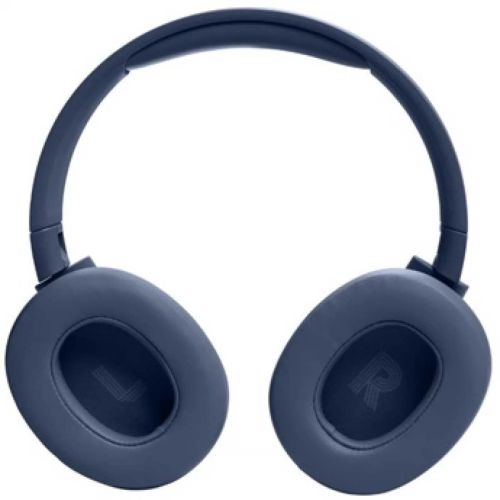 JBL Tune 720BT Bluetooth Wireless On-Ear Headphones Blue EU