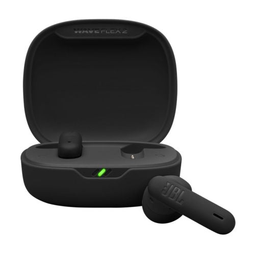 JBL Wave Flex 2 TWS Bluetooth Wireless In-Ear Earbuds Black EU